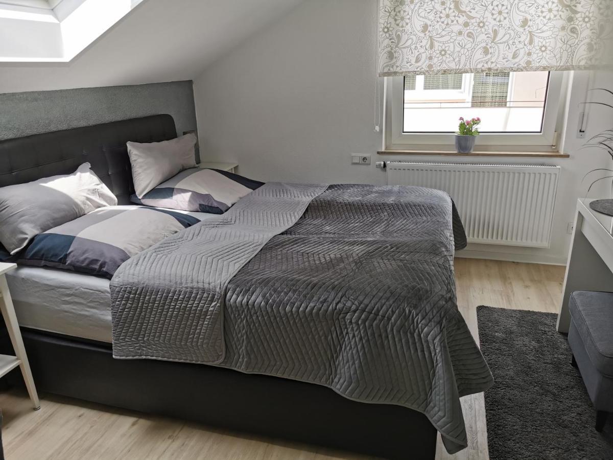 Cozy Apartment Dana Frickenhausen  Экстерьер фото