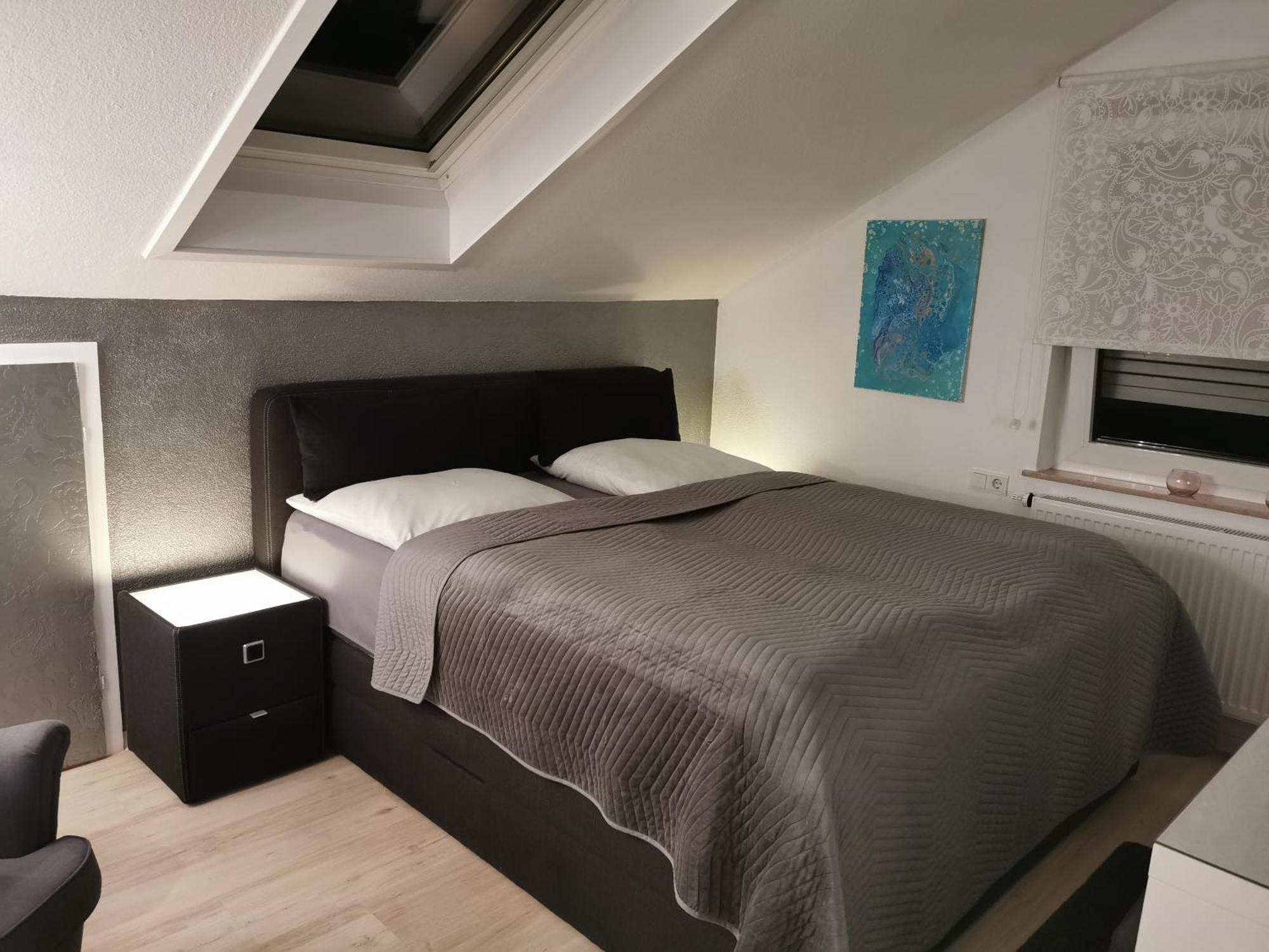 Cozy Apartment Dana Frickenhausen  Экстерьер фото